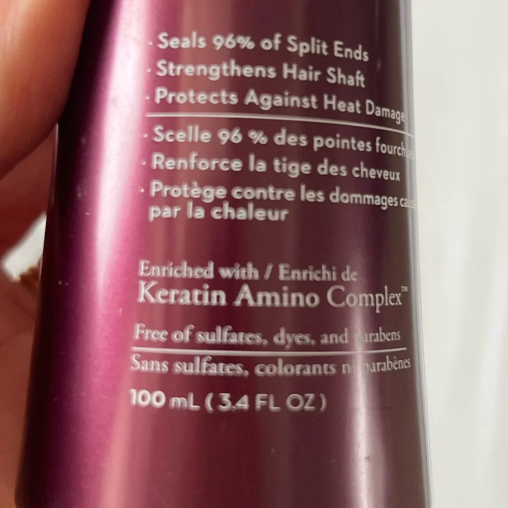 Lift & Repair Treatment by Keranique Original Formula 3.4 fl oz. Full Size New
